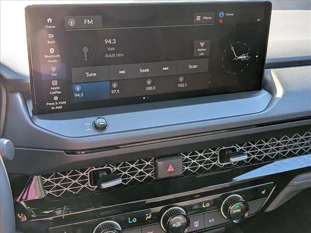 2025 Honda Accord Sedan Sport