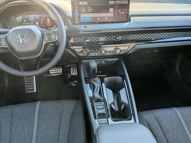 2025 Honda Accord Sedan Sport