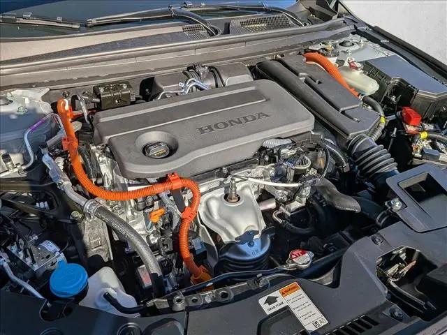 2025 Honda Accord Sedan Sport