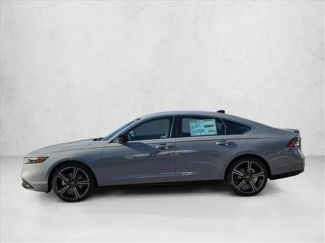 2025 Honda Accord Sedan Sport