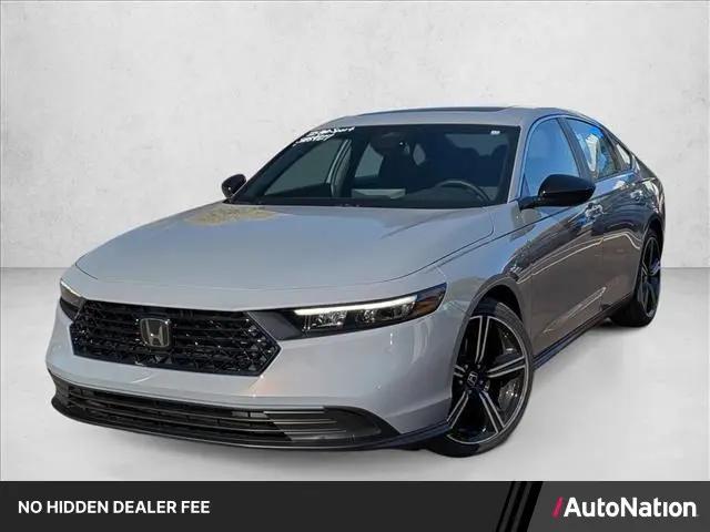 2025 Honda Accord Sedan Sport for sale in Knoxville, TN