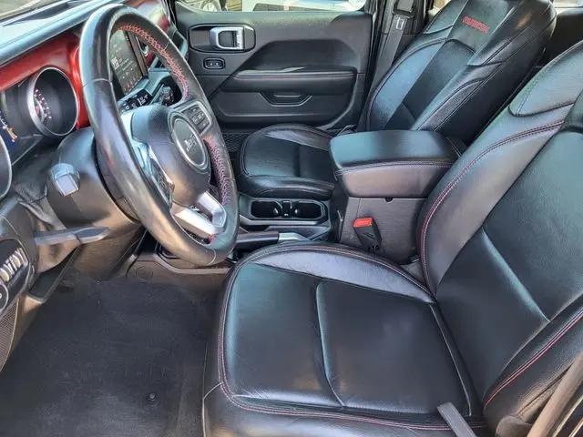 2019 Jeep Wrangler Unlimited Rubicon 4x4