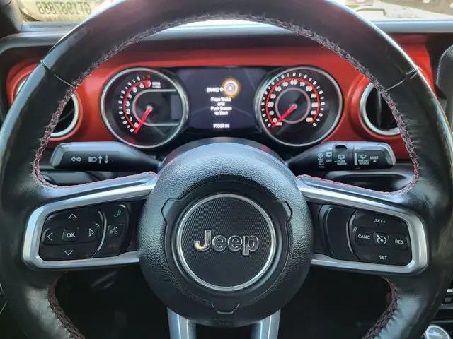 2019 Jeep Wrangler Unlimited Rubicon 4x4