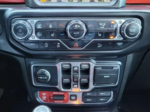 2019 Jeep Wrangler Unlimited Rubicon 4x4