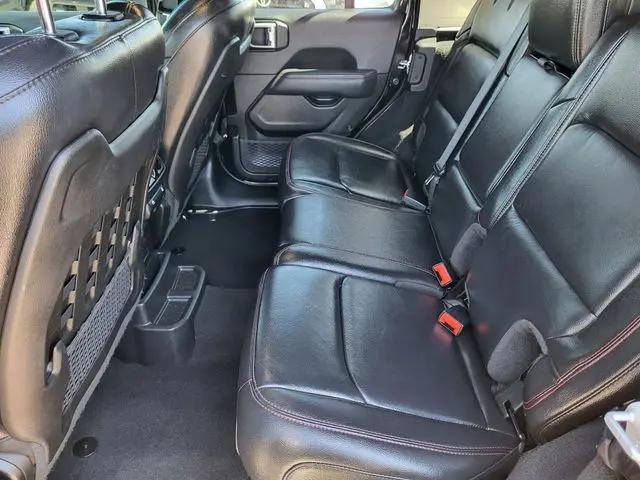2019 Jeep Wrangler Unlimited Rubicon 4x4