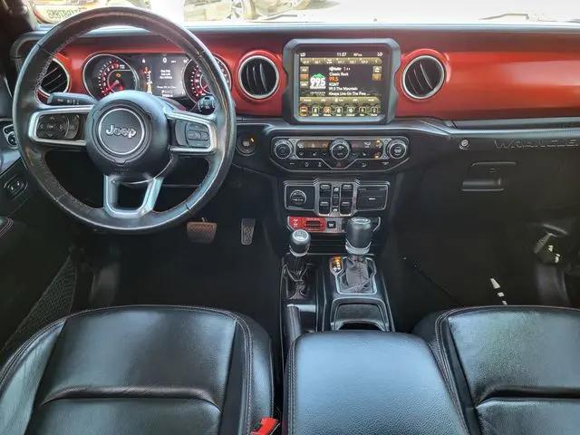 2019 Jeep Wrangler Unlimited Rubicon 4x4