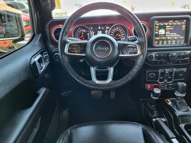 2019 Jeep Wrangler Unlimited Rubicon 4x4