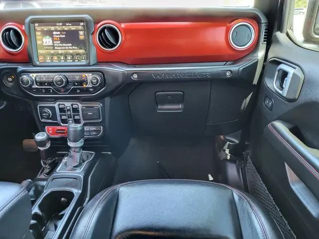 2019 Jeep Wrangler Unlimited Rubicon 4x4