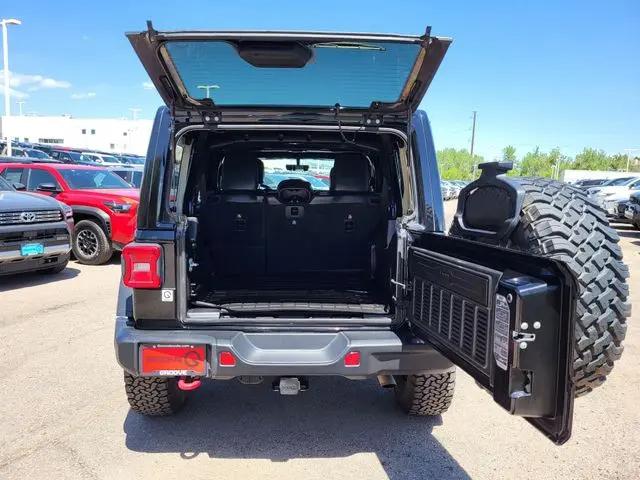 2019 Jeep Wrangler Unlimited Rubicon 4x4