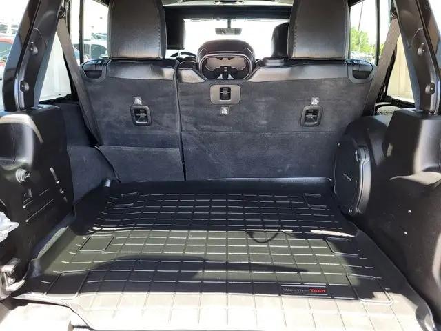 2019 Jeep Wrangler Unlimited Rubicon 4x4