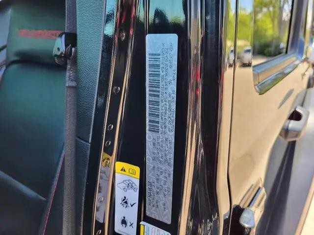 2019 Jeep Wrangler Unlimited Rubicon 4x4