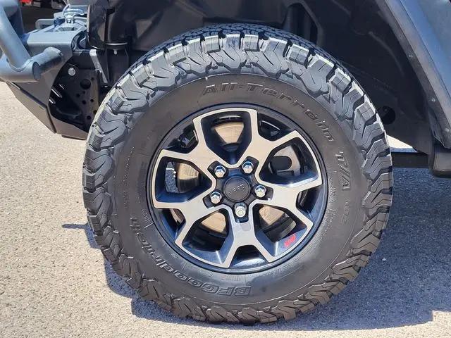 2019 Jeep Wrangler Unlimited Rubicon 4x4