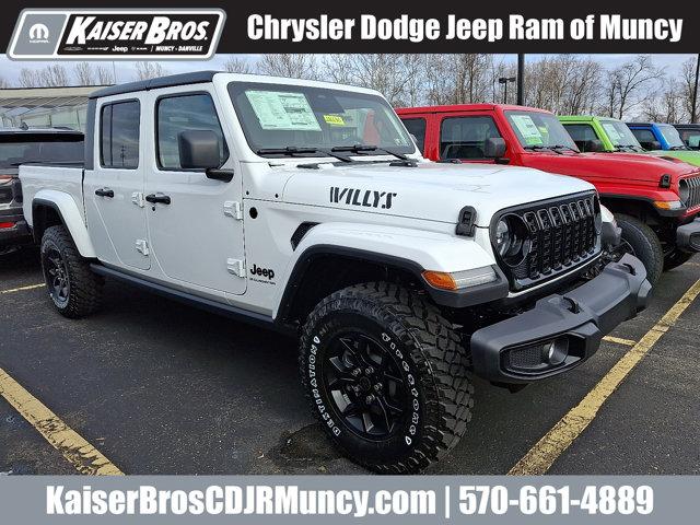 2026 Jeep Gladiator Sport for sale in Muncy, PA