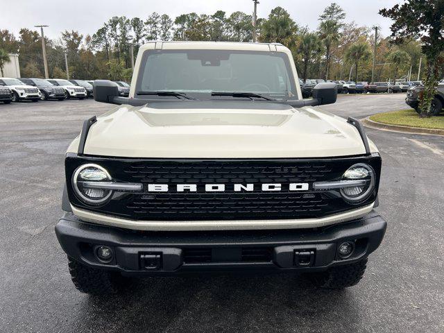 2025 Ford Bronco Badlands 4 Door Advanced 4x4
