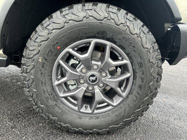 2025 Ford Bronco Badlands 4 Door Advanced 4x4