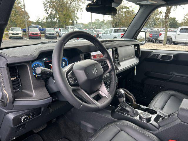 2025 Ford Bronco Badlands 4 Door Advanced 4x4