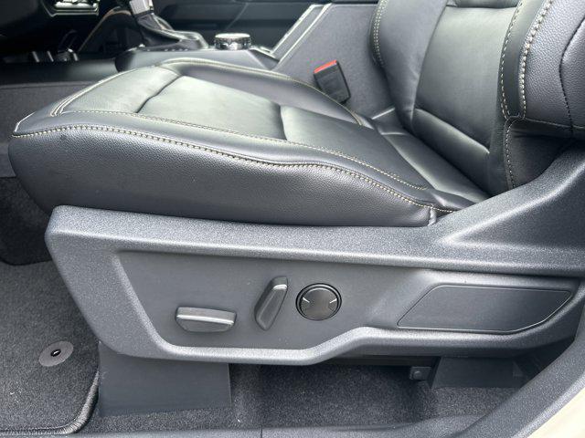 2025 Ford Bronco Badlands 4 Door Advanced 4x4