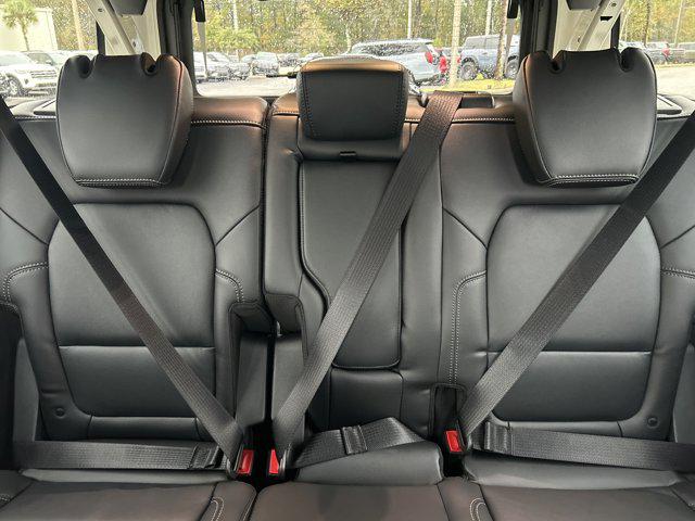 2025 Ford Bronco Badlands 4 Door Advanced 4x4