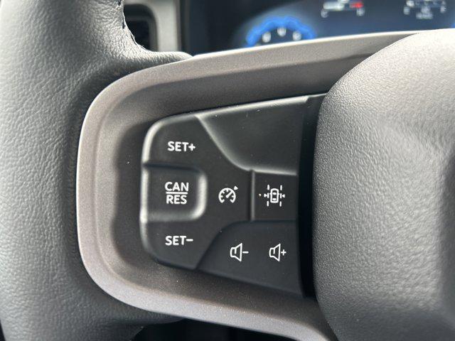 2025 Ford Bronco Badlands 4 Door Advanced 4x4