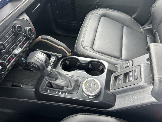 2025 Ford Bronco Badlands 4 Door Advanced 4x4