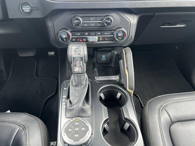 2025 Ford Bronco Badlands 4 Door Advanced 4x4