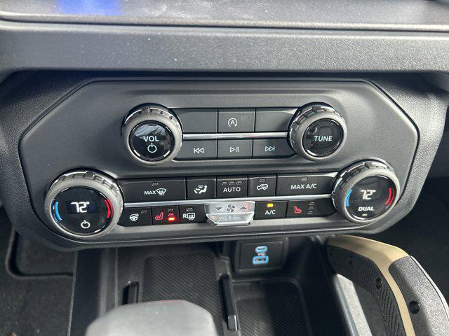 2025 Ford Bronco Badlands 4 Door Advanced 4x4