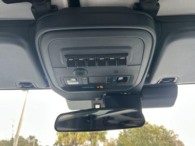 2025 Ford Bronco Badlands 4 Door Advanced 4x4