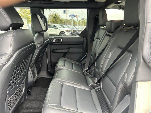 2025 Ford Bronco Badlands 4 Door Advanced 4x4