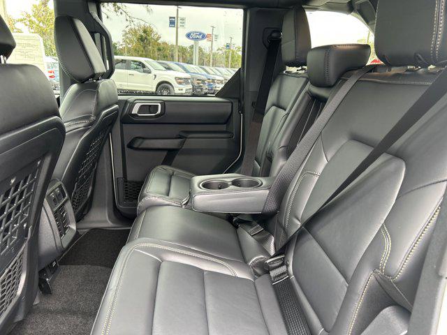 2025 Ford Bronco Badlands 4 Door Advanced 4x4