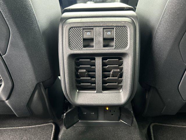 2025 Ford Bronco Badlands 4 Door Advanced 4x4