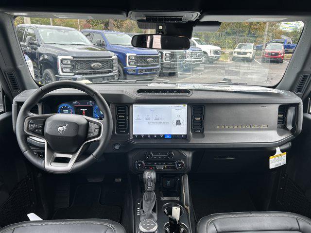 2025 Ford Bronco Badlands 4 Door Advanced 4x4