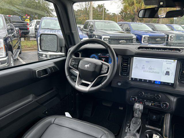 2025 Ford Bronco Badlands 4 Door Advanced 4x4