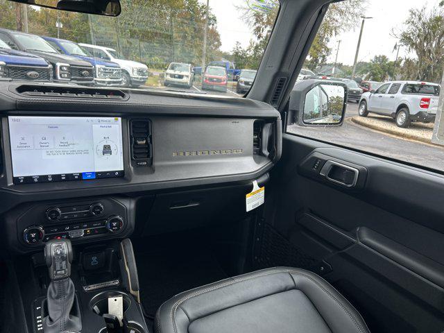 2025 Ford Bronco Badlands 4 Door Advanced 4x4