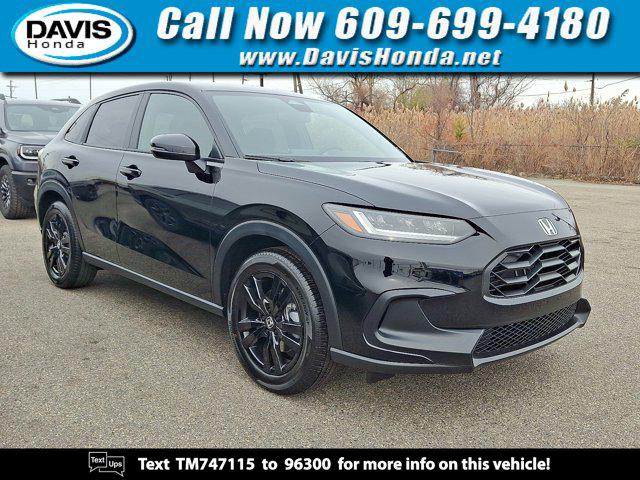 2026 Honda HR-V Sport's photo