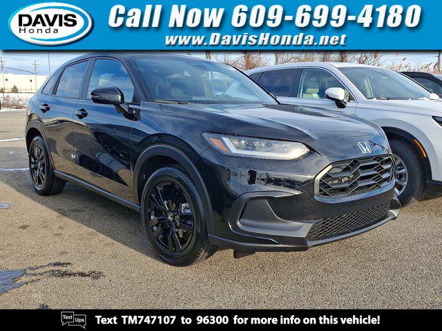 2026 Honda HR-V Sport's photo