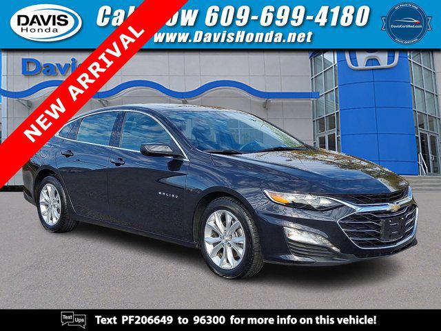 2023 Chevrolet Malibu 1LT