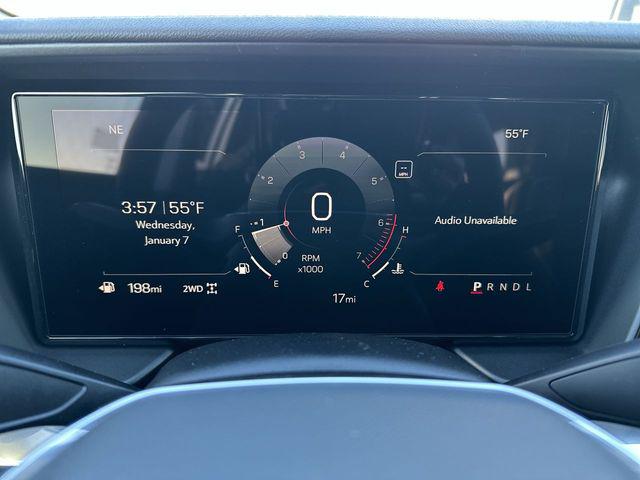 2026 GMC Terrain AWD Denali