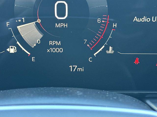 2026 GMC Terrain AWD Denali