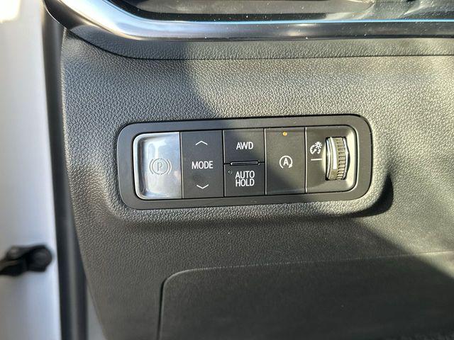 2026 GMC Terrain AWD Denali