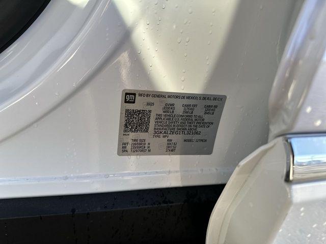2026 GMC Terrain AWD Denali