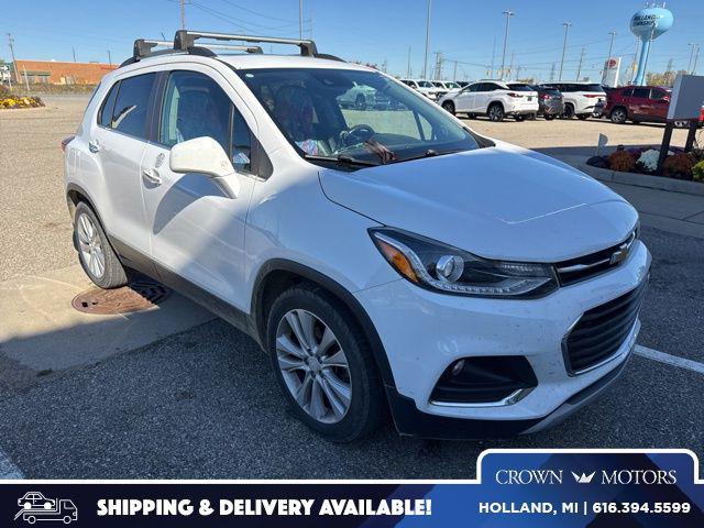 2017 Chevrolet Trax Premier