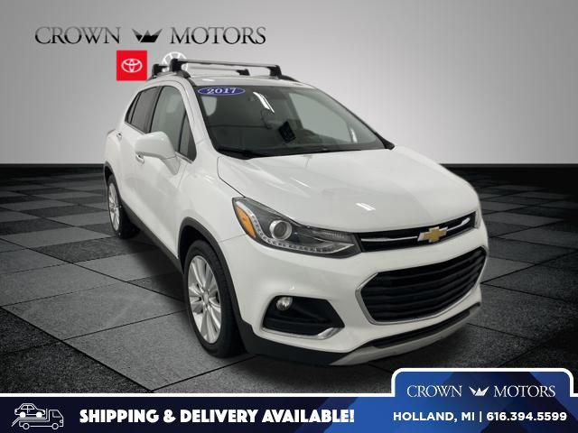 2017 Chevrolet Trax Premier