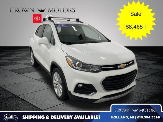 2017 Chevrolet Trax Premier's photo