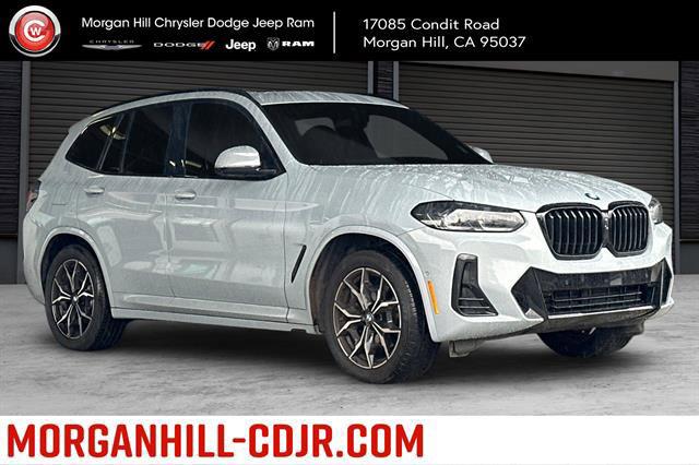 2023 BMW X3 xDrive30i 2023 BMW X3 xDrive30i