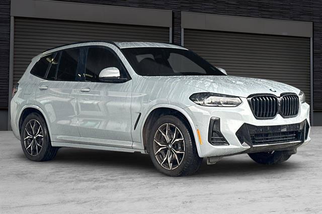 2023 BMW X3 xDrive30i 2023 BMW X3 xDrive30i