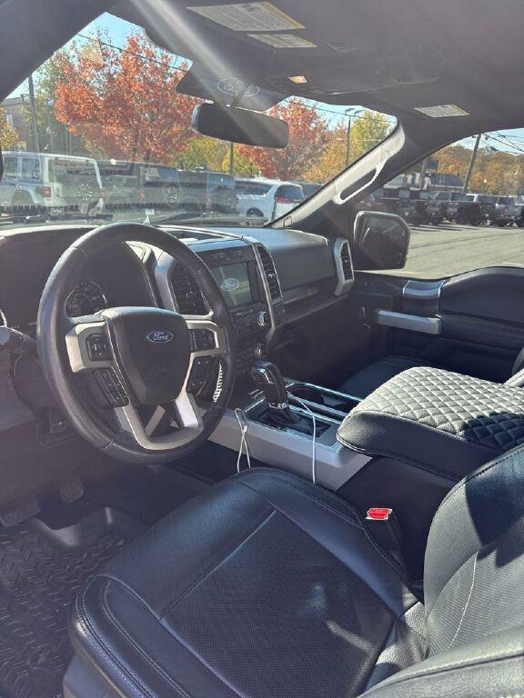 2017 Ford F-150 LARIAT 2017 Ford F-150 LARIAT