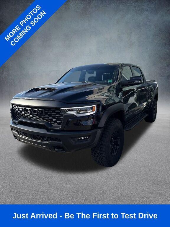 2025 RAM 1500 RHO Crew Cab 4x4 57 Box 2025 RAM 1500 RHO Crew Cab 4x4 57 Box