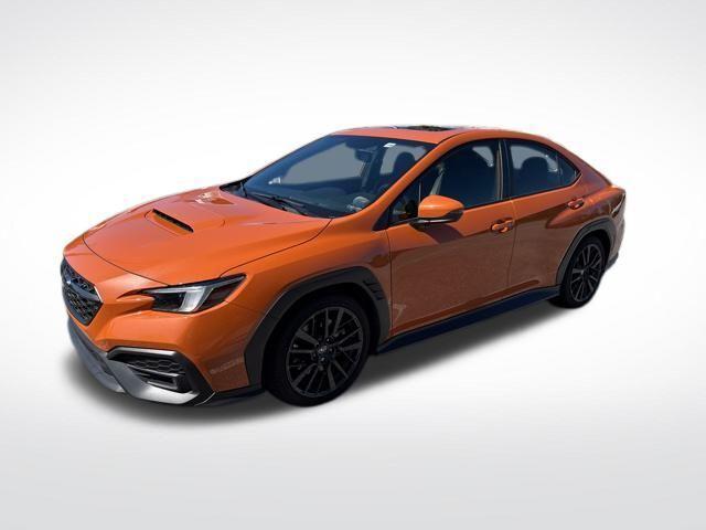 2022 Subaru WRX Limited 2022 Subaru WRX Limited