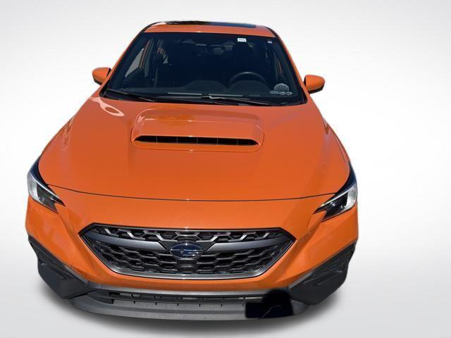 2022 Subaru WRX Limited 2022 Subaru WRX Limited