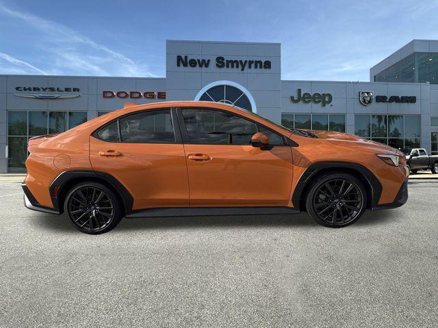 2022 Subaru WRX Limited